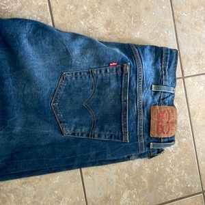 Men’s Levi Jeans 569 Size W 40 L 30